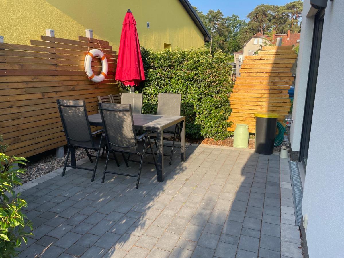 Ferienwohnung Tinybeach 卢布明 外观 照片