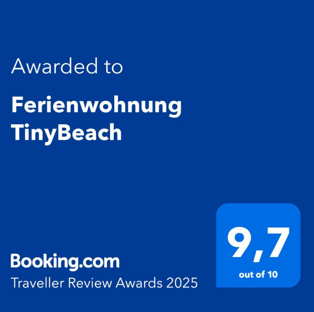 Ferienwohnung Tinybeach 卢布明 外观 照片